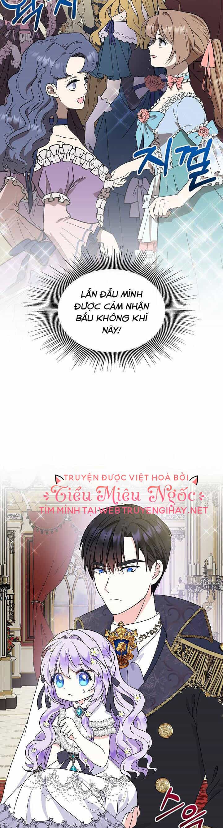 Trở Thành Con Gái Của Các Nhân Vật Chính - Chương 34 - ảnh 6