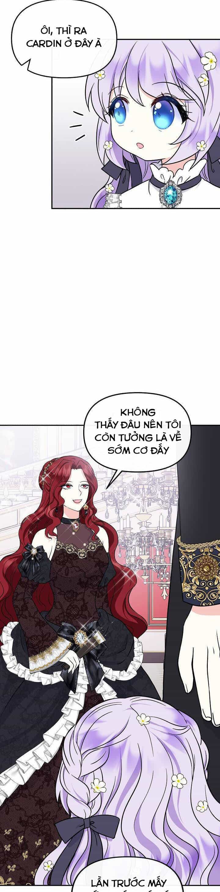 Trở Thành Con Gái Của Các Nhân Vật Chính - Chương 35 - ảnh 18