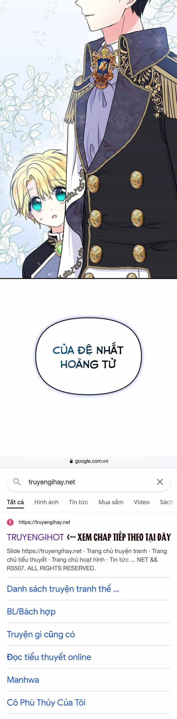 Trở Thành Con Gái Của Các Nhân Vật Chính - Chương 35 - ảnh 34