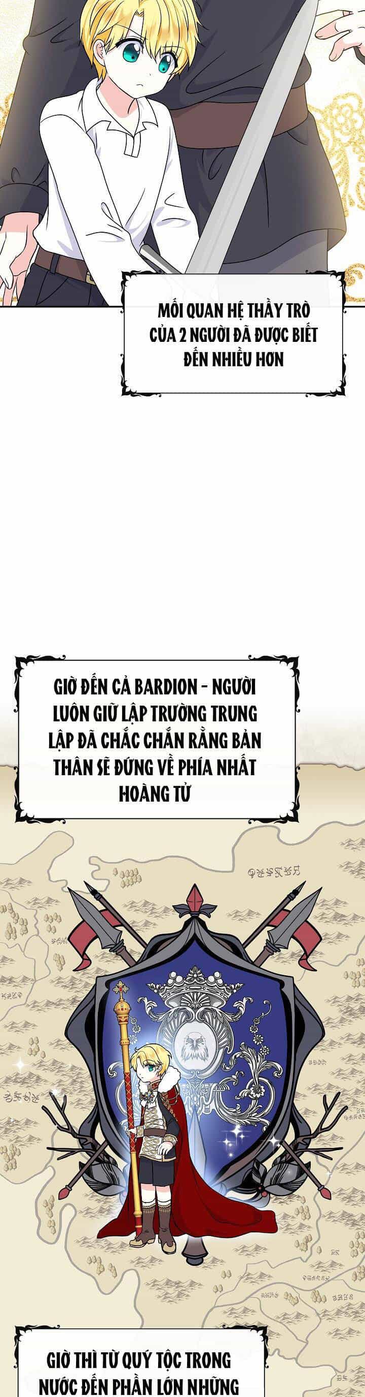 Trở Thành Con Gái Của Các Nhân Vật Chính - Chương 36 - ảnh 10