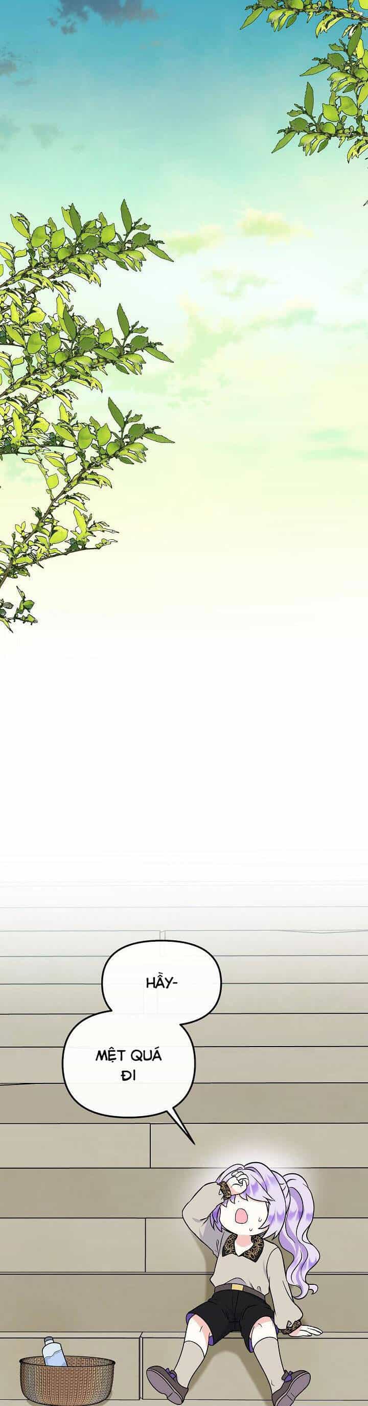 Trở Thành Con Gái Của Các Nhân Vật Chính - Chương 36 - ảnh 17