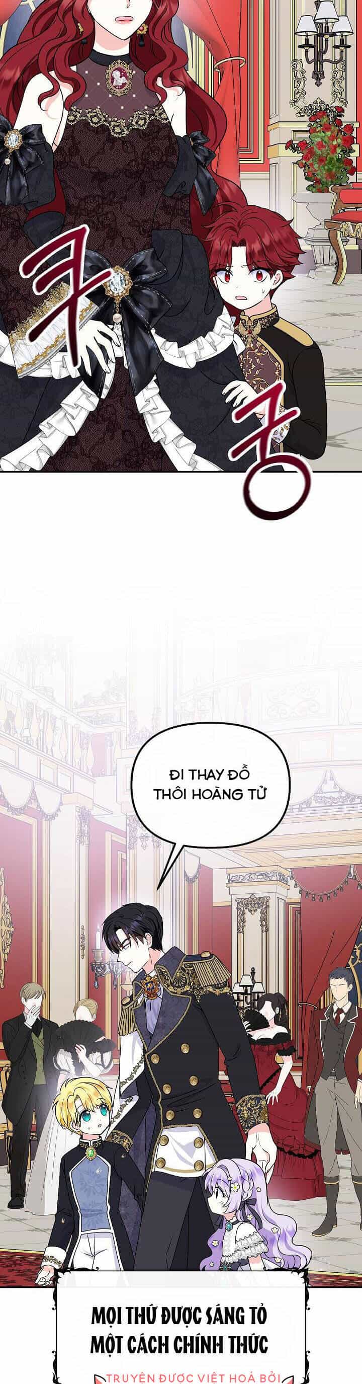 Trở Thành Con Gái Của Các Nhân Vật Chính - Chương 36 - ảnh 4