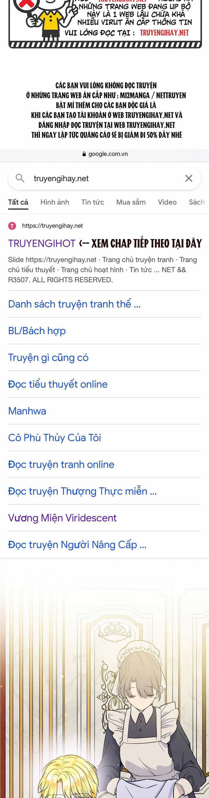 Trở Thành Con Gái Của Các Nhân Vật Chính - Chương 36 - ảnh 6