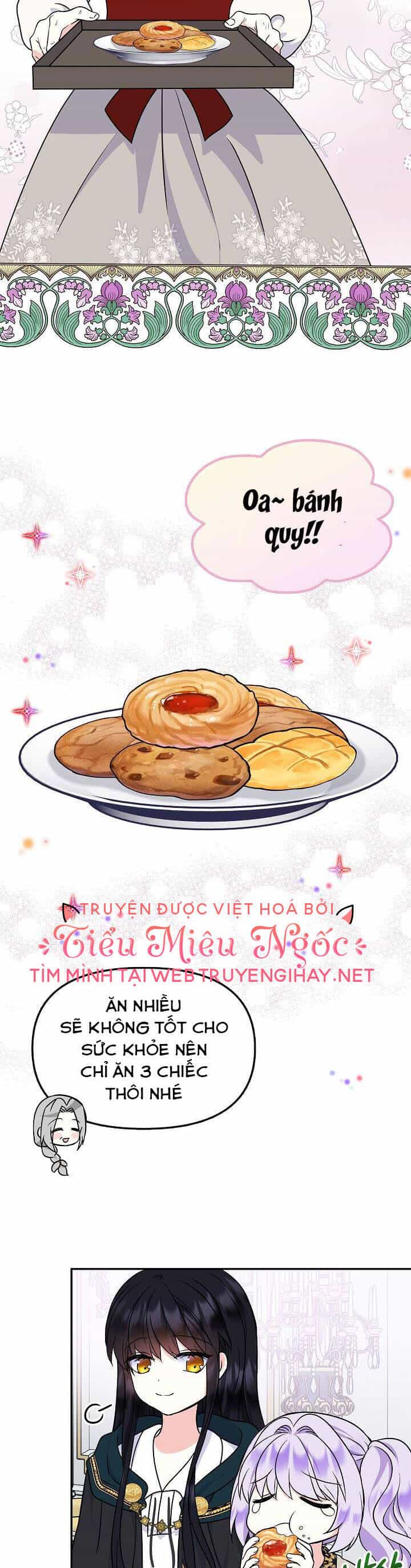 Trở Thành Con Gái Của Các Nhân Vật Chính - Chương 37 - ảnh 11