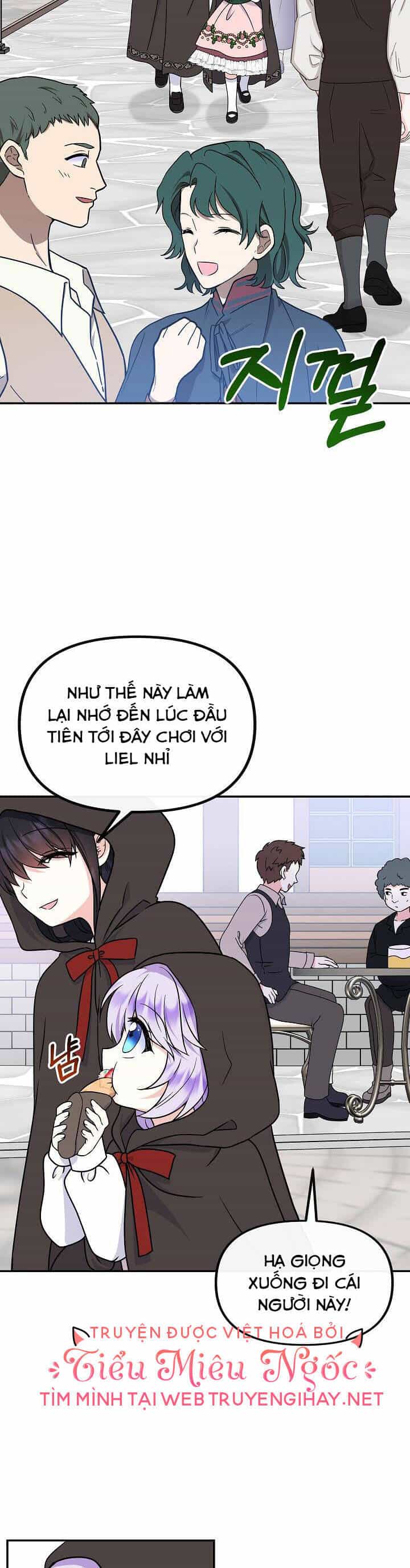 Trở Thành Con Gái Của Các Nhân Vật Chính - Chương 37 - ảnh 17