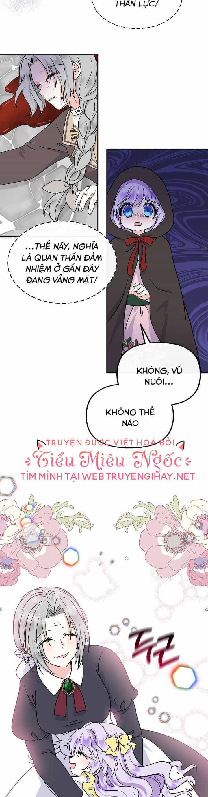Trở Thành Con Gái Của Các Nhân Vật Chính - Chương 37 - ảnh 25