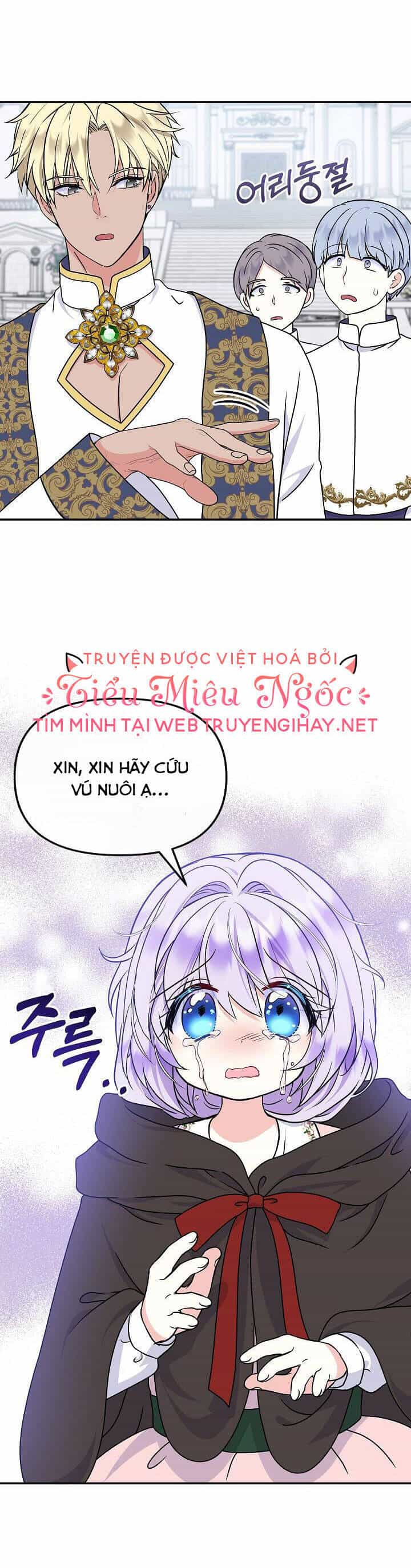 Trở Thành Con Gái Của Các Nhân Vật Chính - Chương 37 - ảnh 31