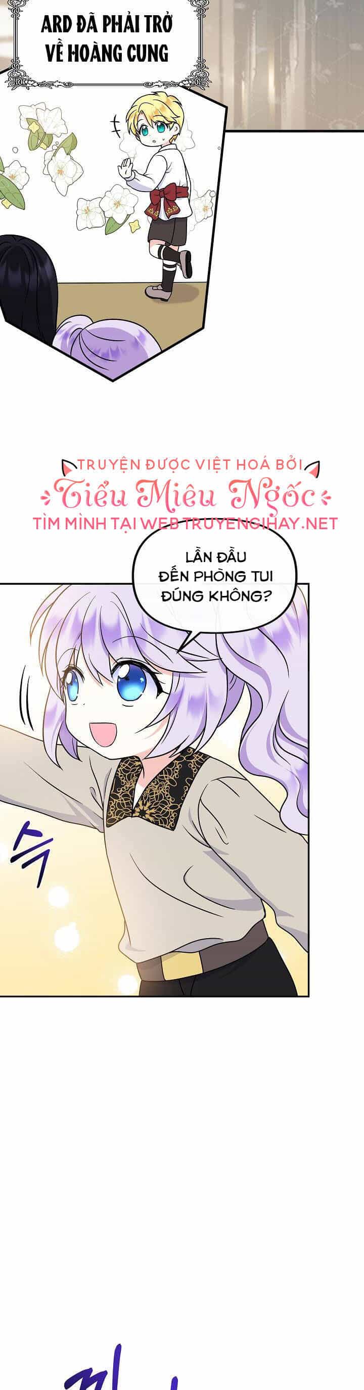 Trở Thành Con Gái Của Các Nhân Vật Chính - Chương 37 - ảnh 6