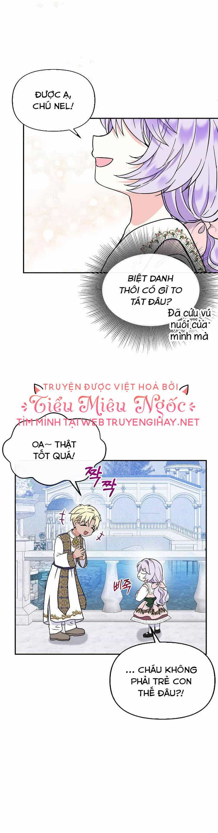Trở Thành Con Gái Của Các Nhân Vật Chính - Chương 38 - ảnh 21