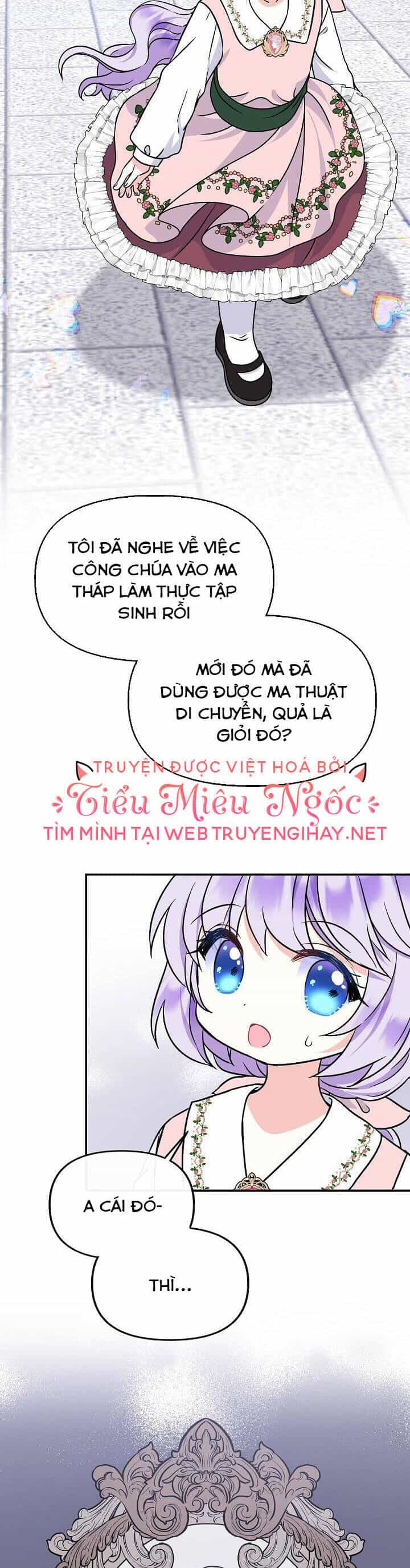 Trở Thành Con Gái Của Các Nhân Vật Chính - Chương 38 - ảnh 24