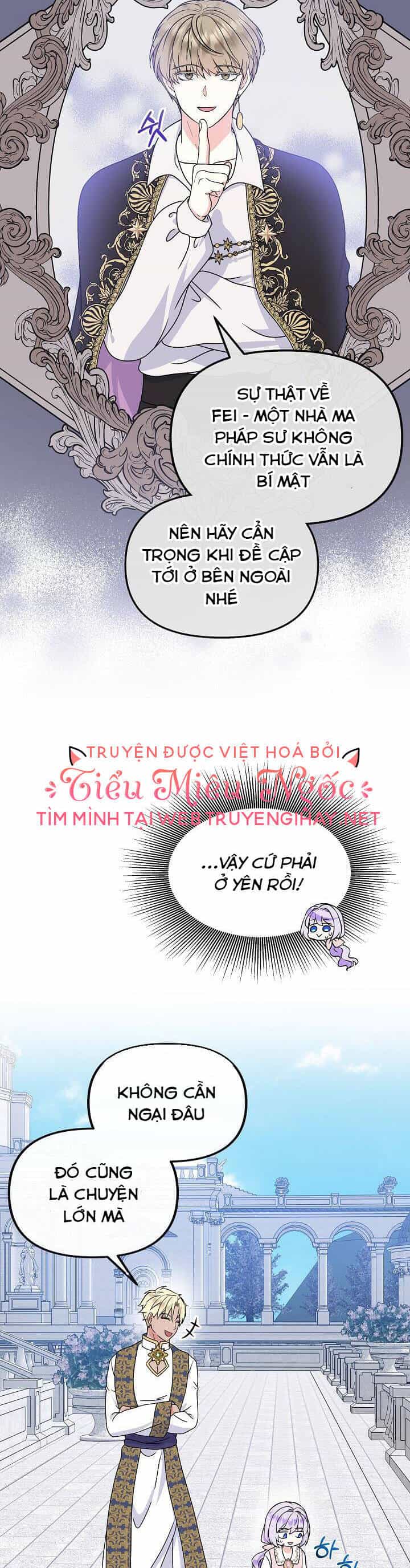 Trở Thành Con Gái Của Các Nhân Vật Chính - Chương 38 - ảnh 25