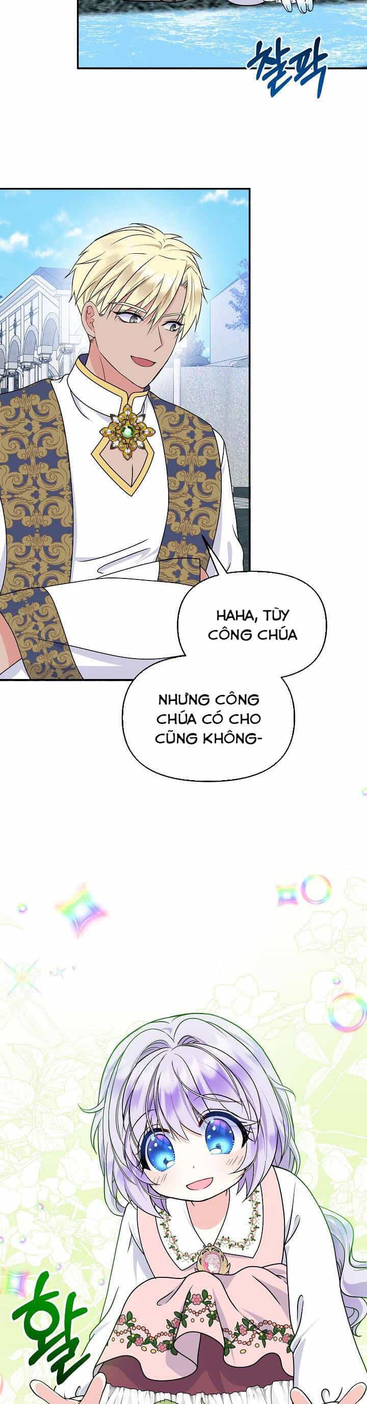 Trở Thành Con Gái Của Các Nhân Vật Chính - Chương 38 - ảnh 30