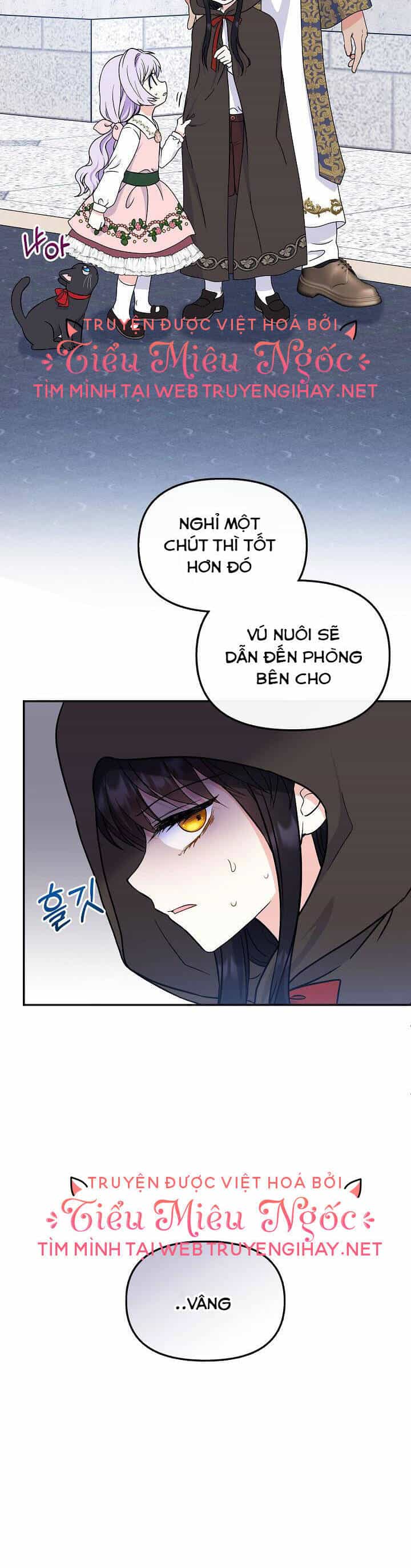 Trở Thành Con Gái Của Các Nhân Vật Chính - Chương 38 - ảnh 9