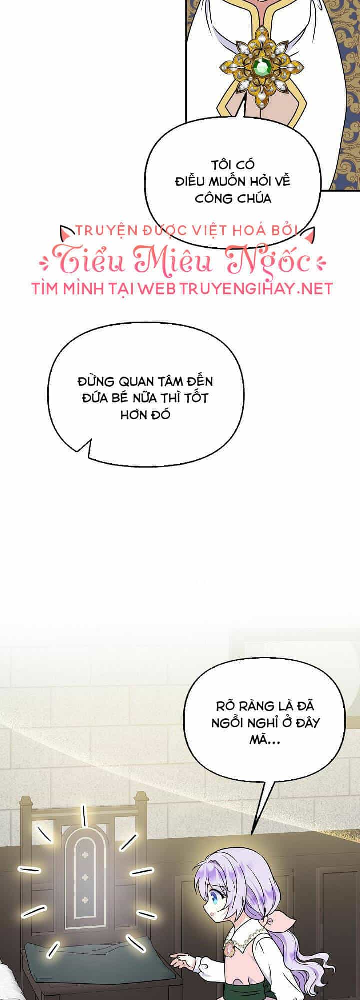 Trở Thành Con Gái Của Các Nhân Vật Chính - Chương 39 - ảnh 12