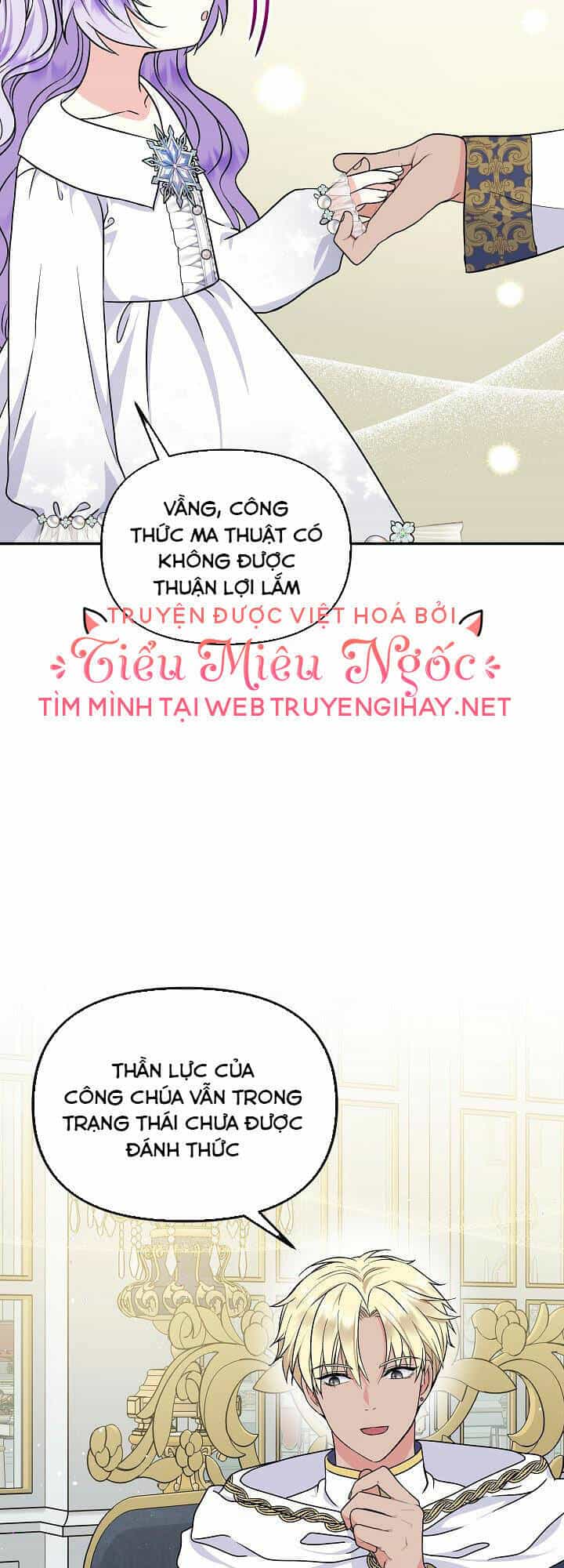 Trở Thành Con Gái Của Các Nhân Vật Chính - Chương 39 - ảnh 31