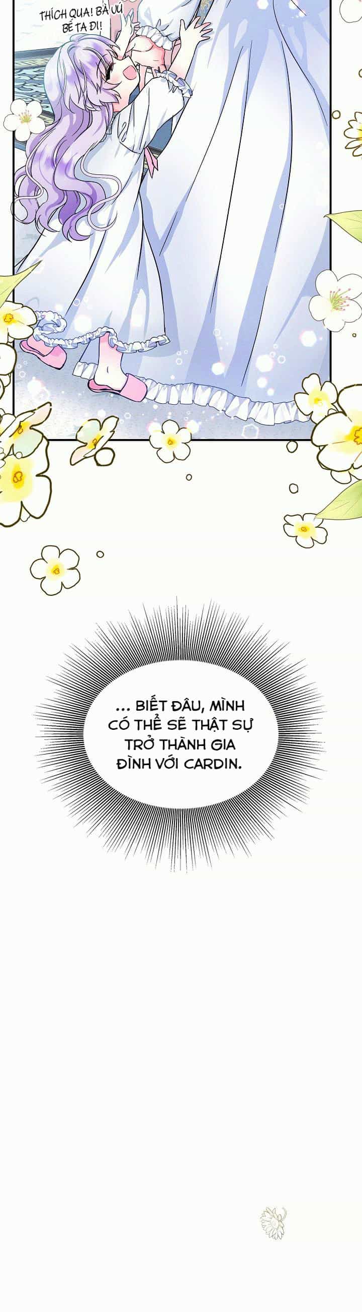 Trở Thành Con Gái Của Các Nhân Vật Chính - Chương 3.5 - ảnh 3
