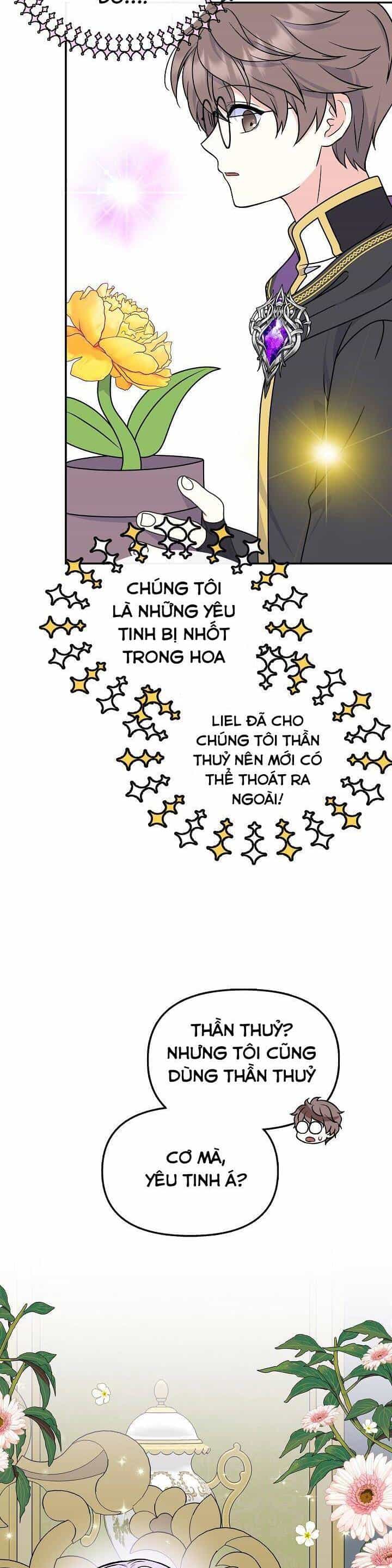 Trở Thành Con Gái Của Các Nhân Vật Chính - Chương 40 - ảnh 34