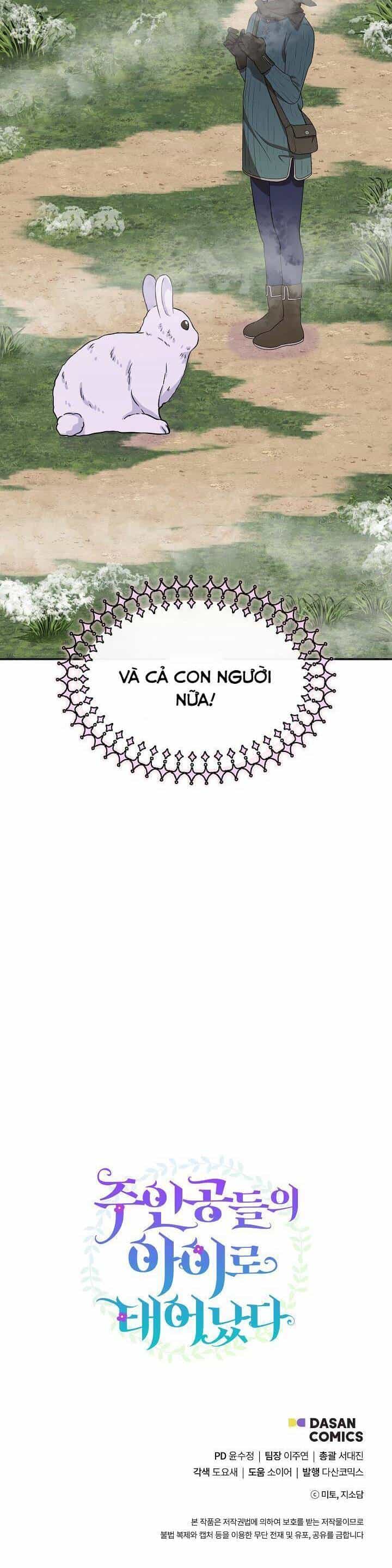 Trở Thành Con Gái Của Các Nhân Vật Chính - Chương 40 - ảnh 41