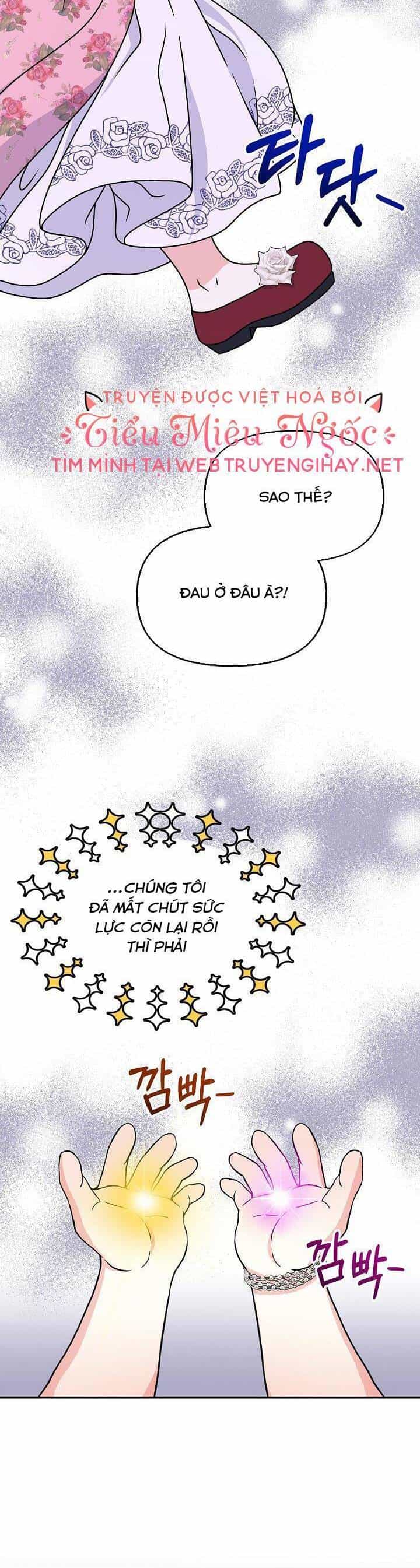 Trở Thành Con Gái Của Các Nhân Vật Chính - Chương 41 - ảnh 13