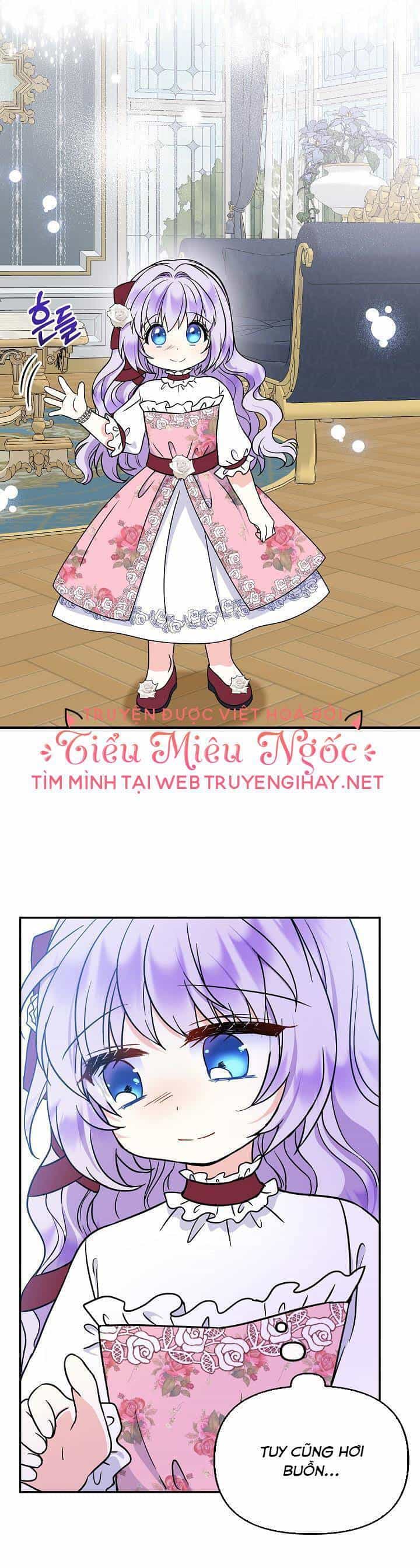 Trở Thành Con Gái Của Các Nhân Vật Chính - Chương 41 - ảnh 19