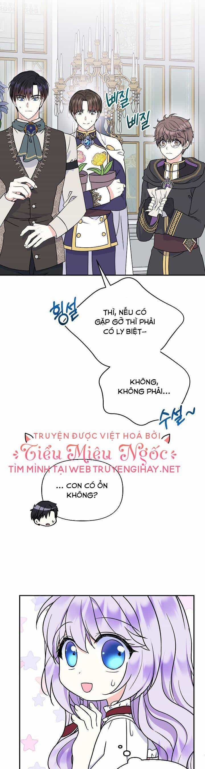 Trở Thành Con Gái Của Các Nhân Vật Chính - Chương 41 - ảnh 21