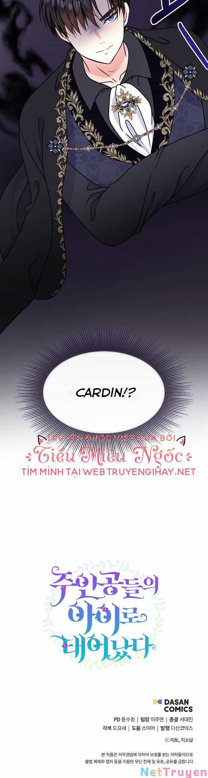 Trở Thành Con Gái Của Các Nhân Vật Chính - Chương 41 - ảnh 45