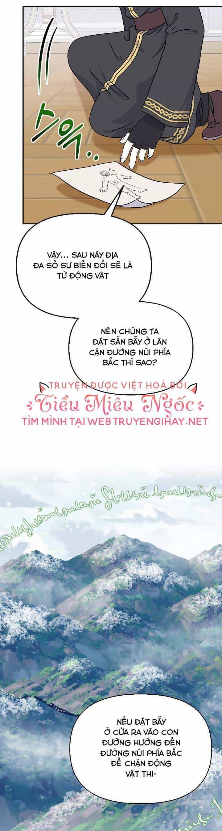 Trở Thành Con Gái Của Các Nhân Vật Chính - Chương 41 - ảnh 7