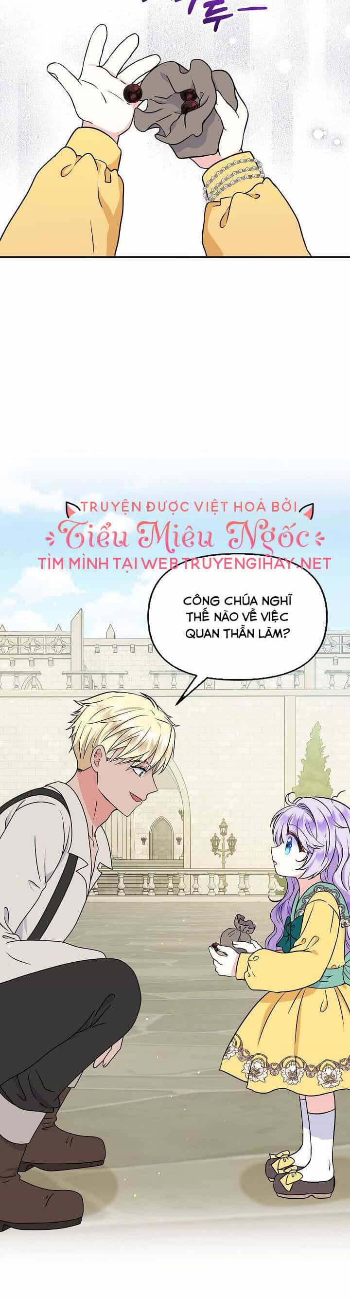 Trở Thành Con Gái Của Các Nhân Vật Chính - Chương 42 - ảnh 14