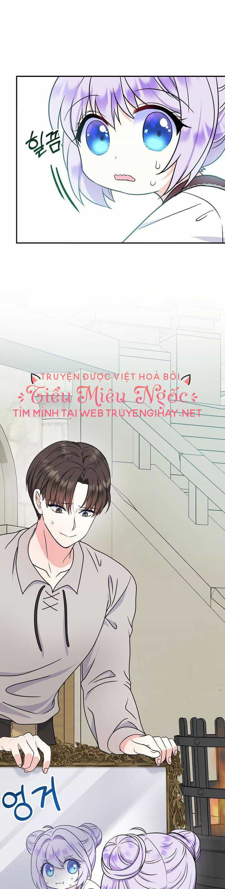 Trở Thành Con Gái Của Các Nhân Vật Chính - Chương 42 - ảnh 36