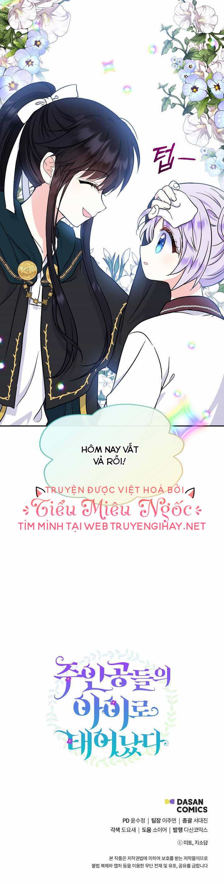 Trở Thành Con Gái Của Các Nhân Vật Chính - Chương 42 - ảnh 40