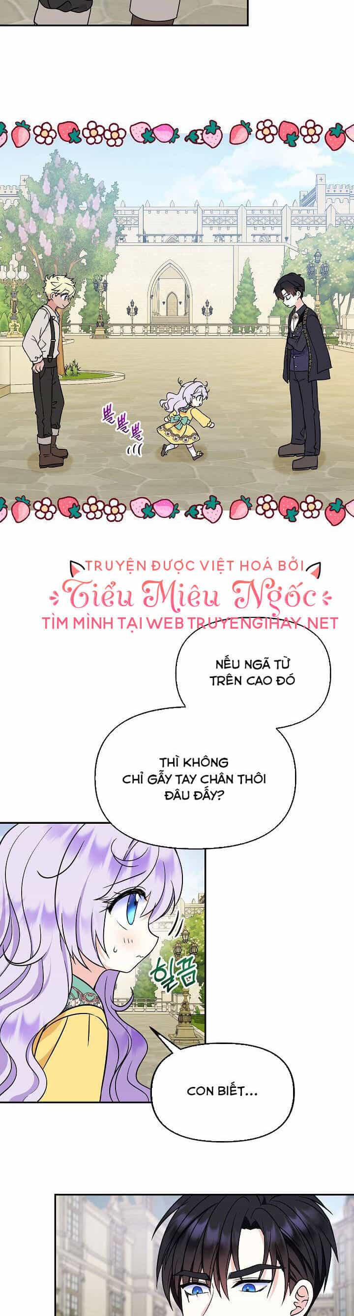 Trở Thành Con Gái Của Các Nhân Vật Chính - Chương 42 - ảnh 7