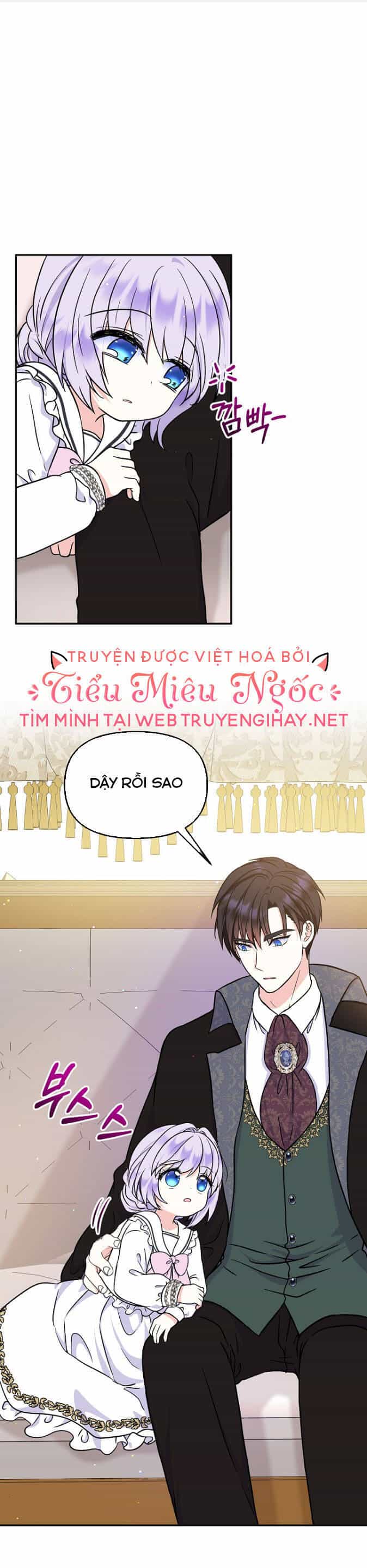 Trở Thành Con Gái Của Các Nhân Vật Chính - Chương 44 - ảnh 1