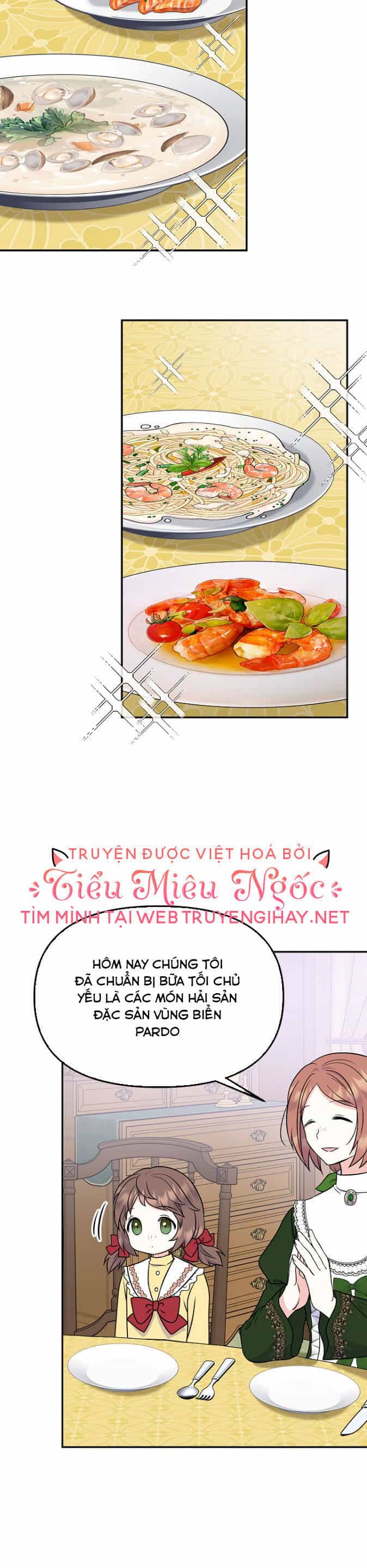 Trở Thành Con Gái Của Các Nhân Vật Chính - Chương 44 - ảnh 26