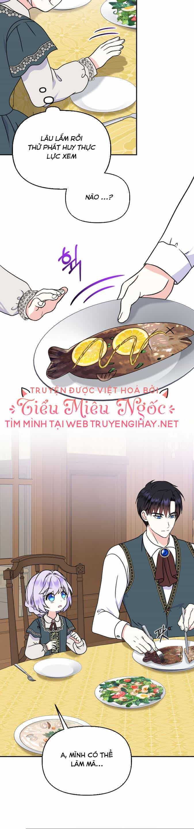 Trở Thành Con Gái Của Các Nhân Vật Chính - Chương 44 - ảnh 28