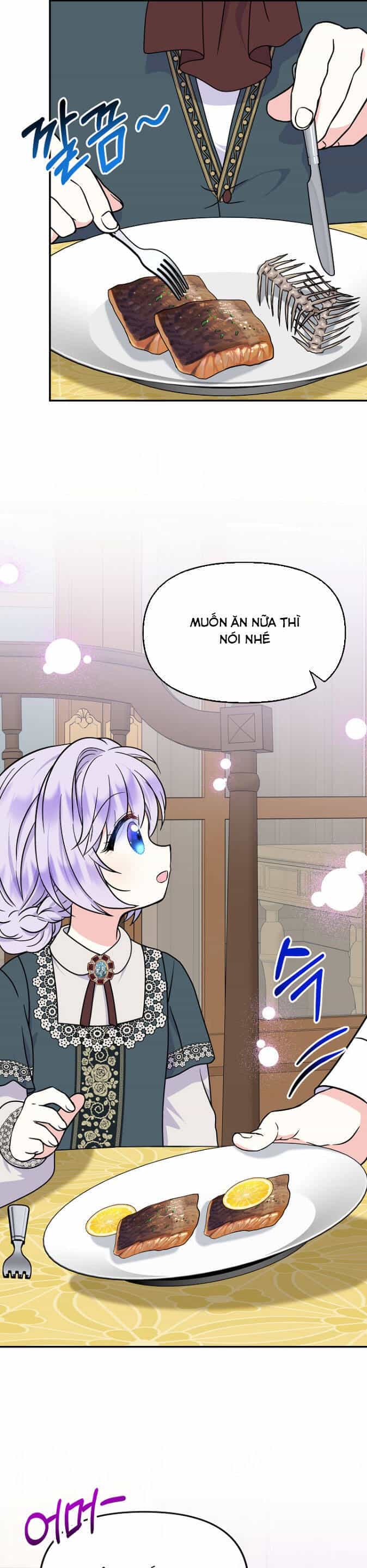 Trở Thành Con Gái Của Các Nhân Vật Chính - Chương 44 - ảnh 29