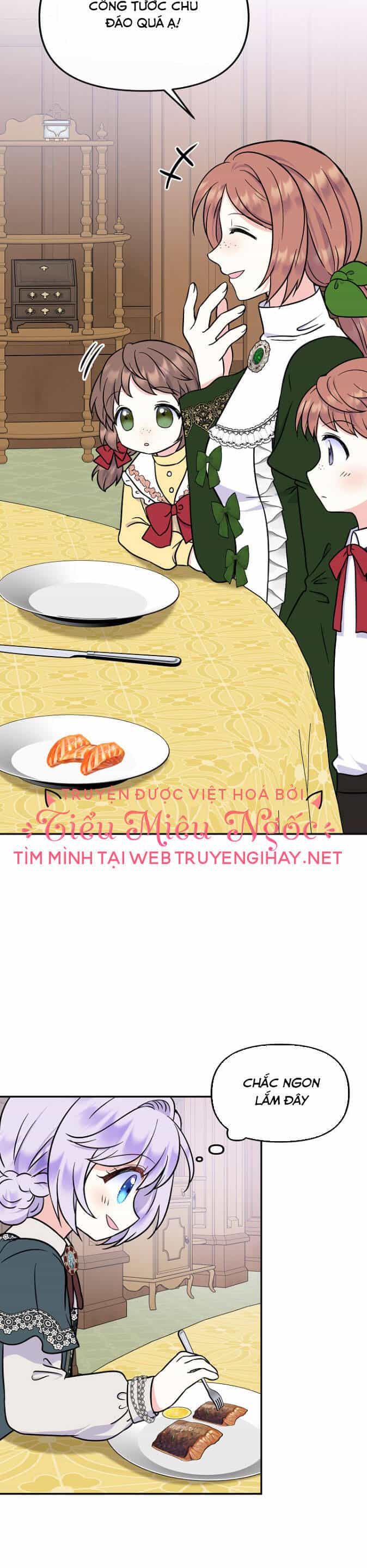 Trở Thành Con Gái Của Các Nhân Vật Chính - Chương 44 - ảnh 30