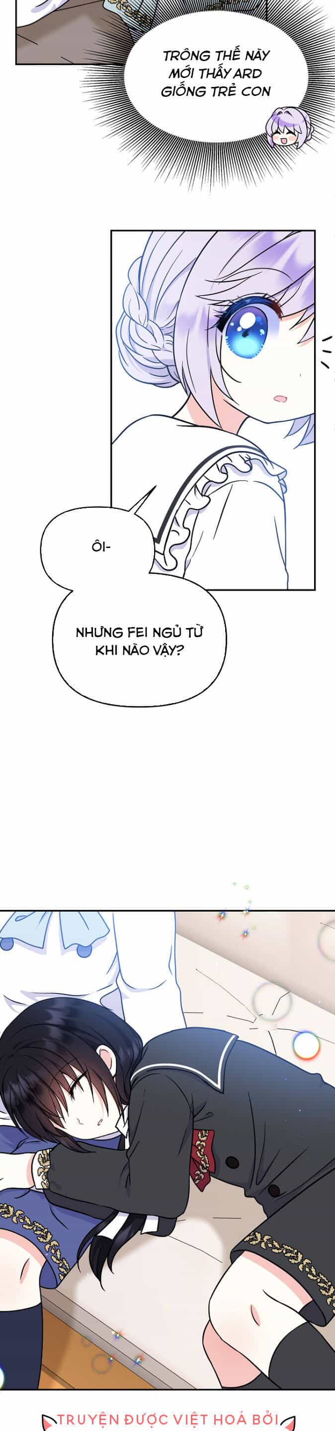 Trở Thành Con Gái Của Các Nhân Vật Chính - Chương 44 - ảnh 7
