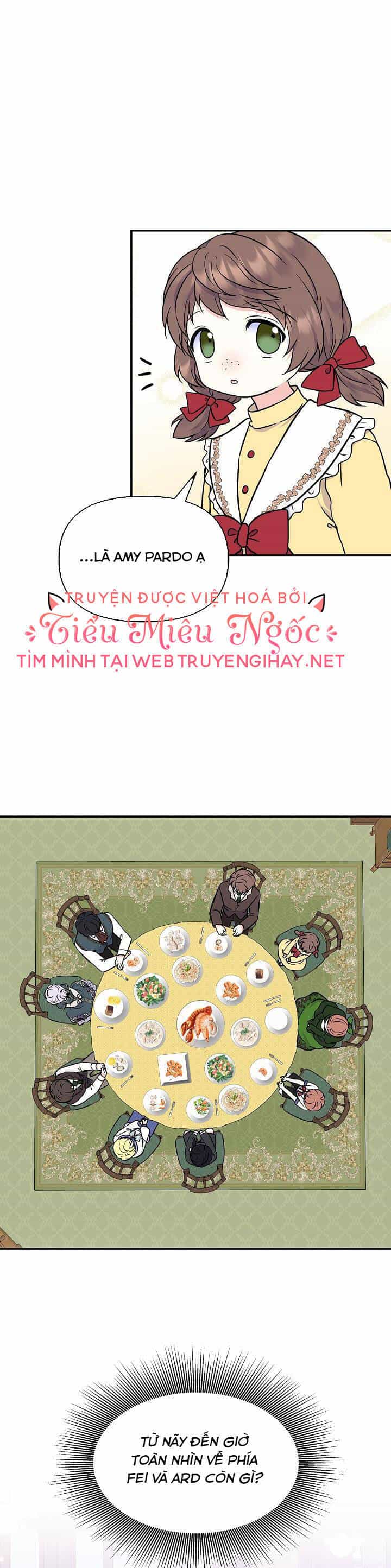 Trở Thành Con Gái Của Các Nhân Vật Chính - Chương 45 - ảnh 1