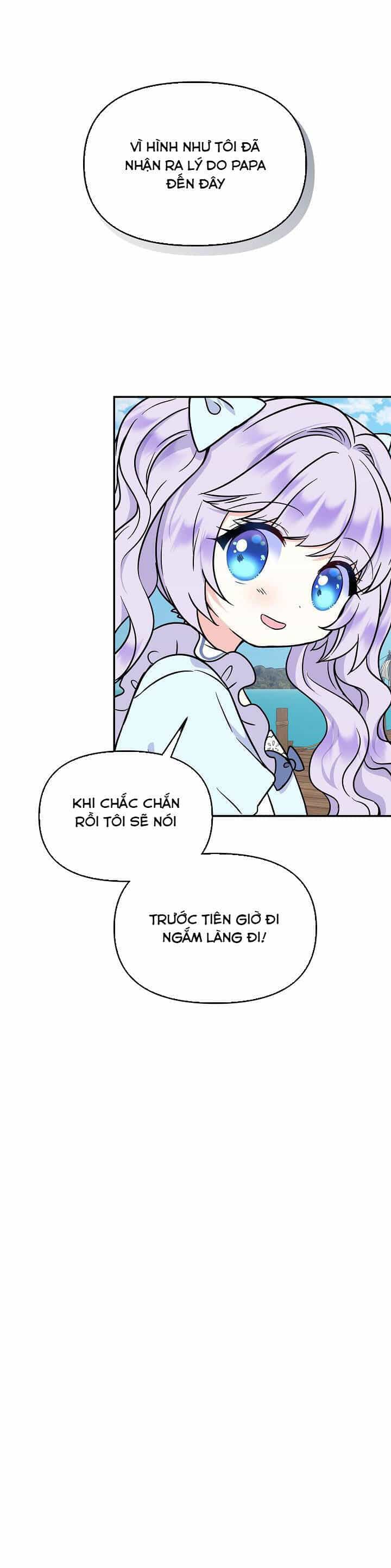 Trở Thành Con Gái Của Các Nhân Vật Chính - Chương 45 - ảnh 26
