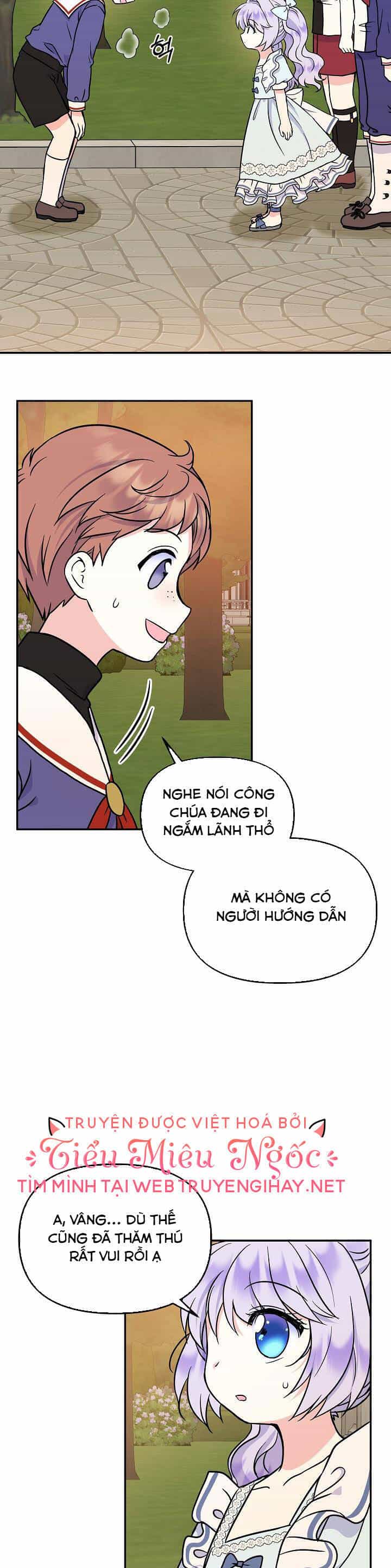 Trở Thành Con Gái Của Các Nhân Vật Chính - Chương 45 - ảnh 29