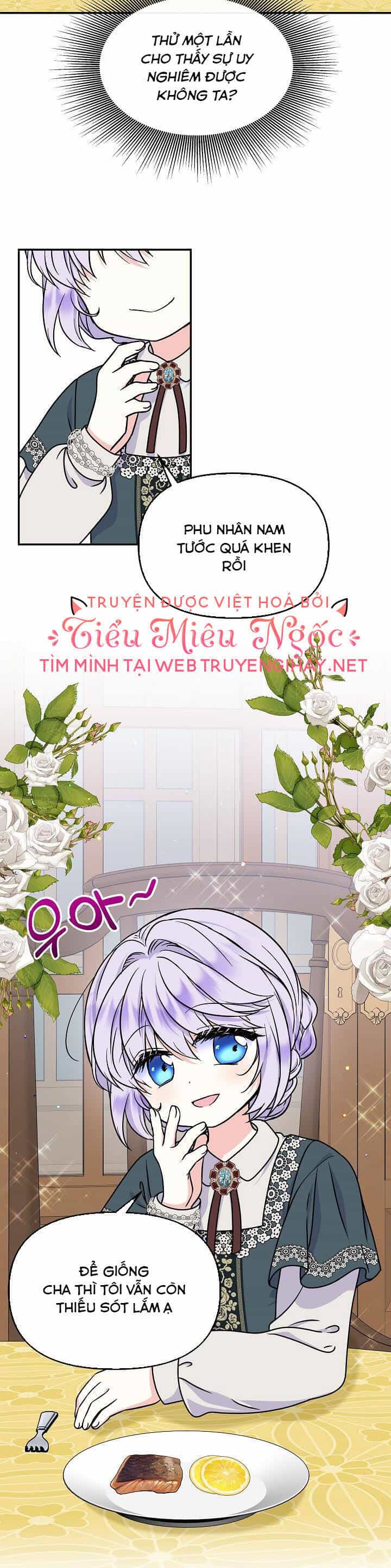 Trở Thành Con Gái Của Các Nhân Vật Chính - Chương 45 - ảnh 4