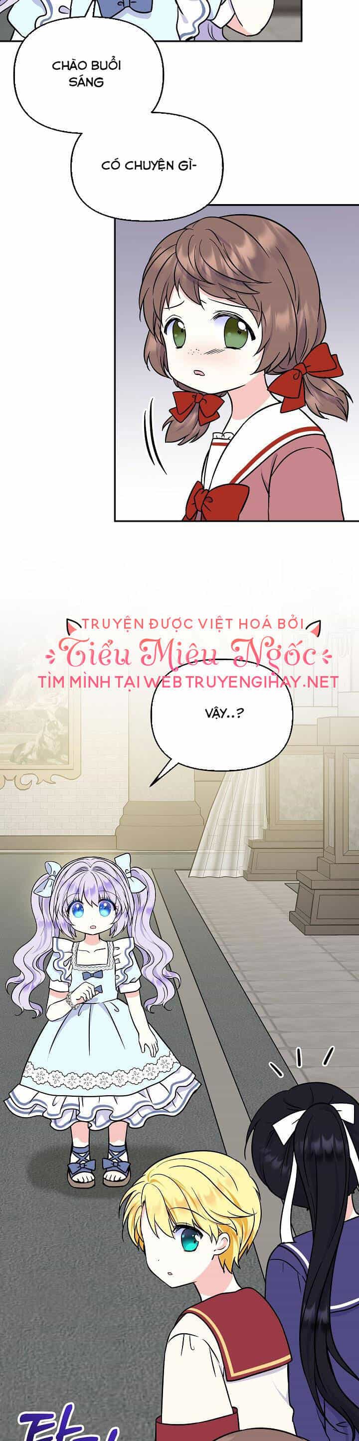 Trở Thành Con Gái Của Các Nhân Vật Chính - Chương 45 - ảnh 9
