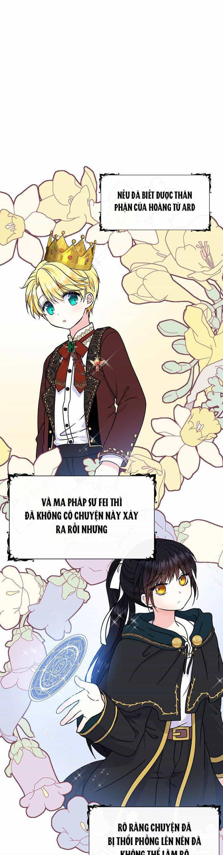 Trở Thành Con Gái Của Các Nhân Vật Chính - Chương 46 - ảnh 1