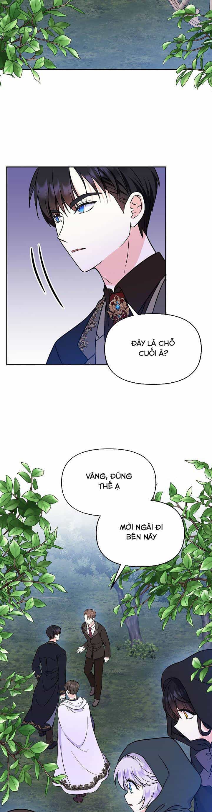 Trở Thành Con Gái Của Các Nhân Vật Chính - Chương 46 - ảnh 25