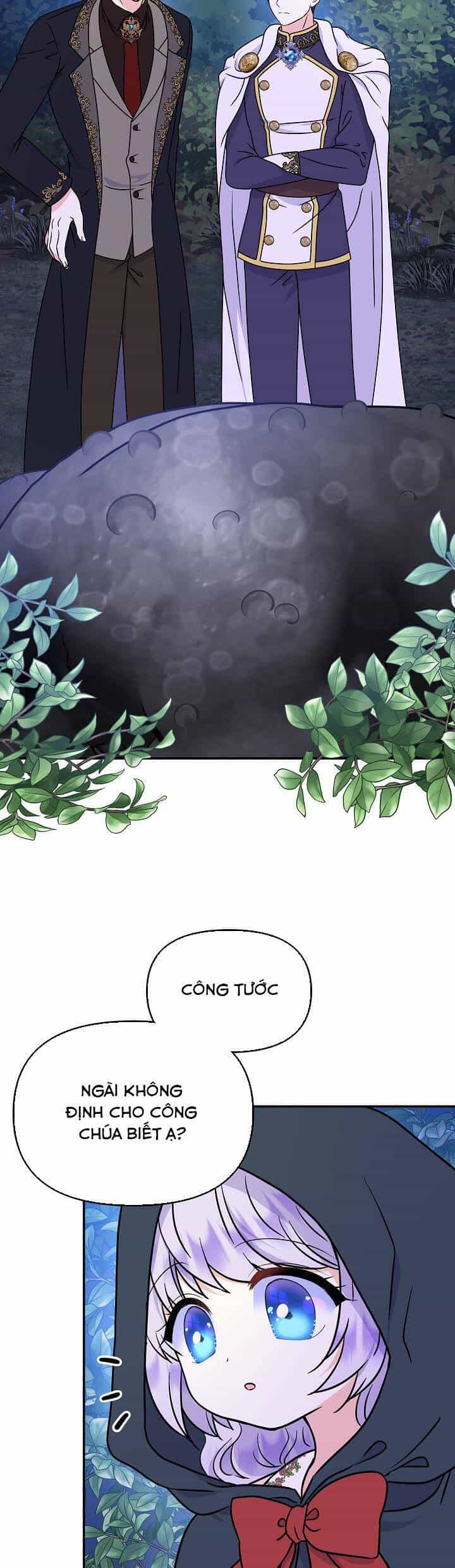 Trở Thành Con Gái Của Các Nhân Vật Chính - Chương 46 - ảnh 33