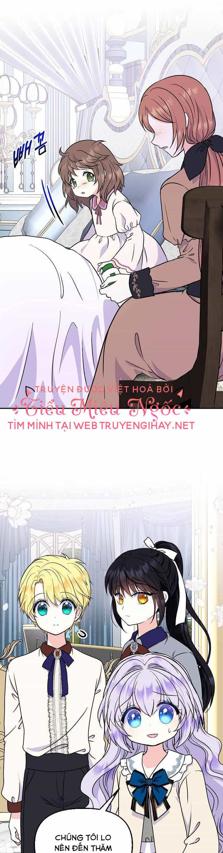 Trở Thành Con Gái Của Các Nhân Vật Chính - Chương 47 - ảnh 27