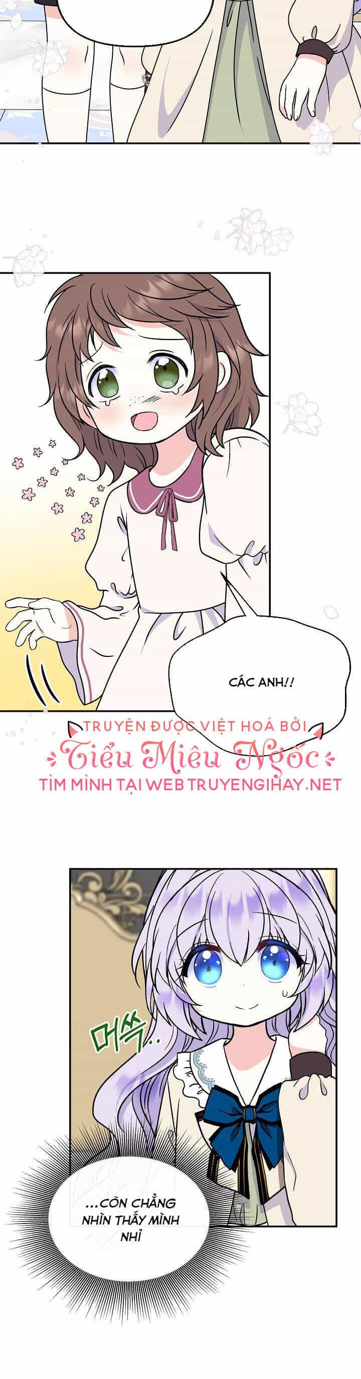 Trở Thành Con Gái Của Các Nhân Vật Chính - Chương 47 - ảnh 28