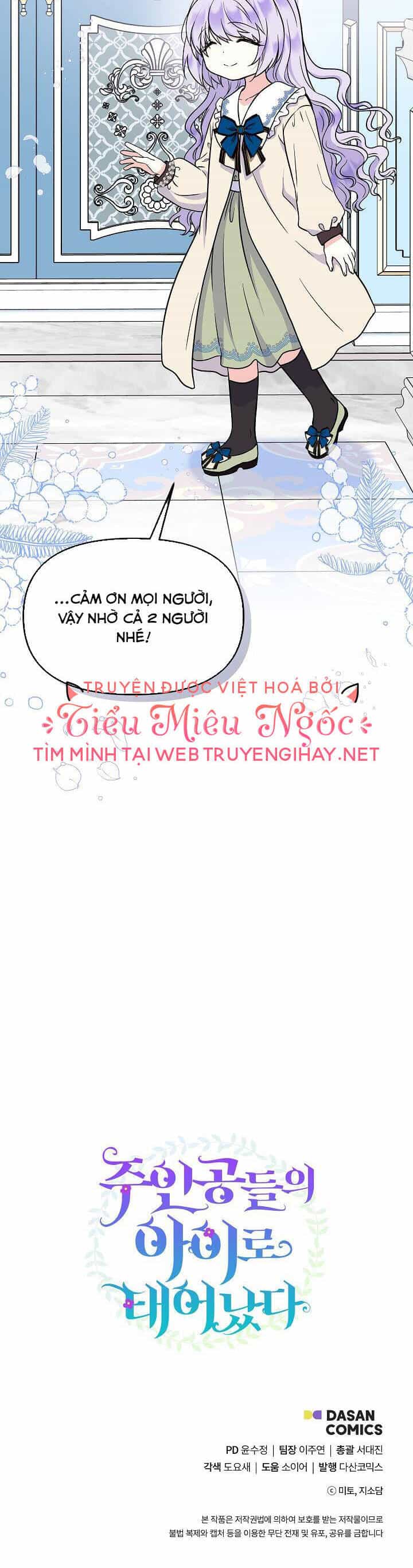 Trở Thành Con Gái Của Các Nhân Vật Chính - Chương 47 - ảnh 40