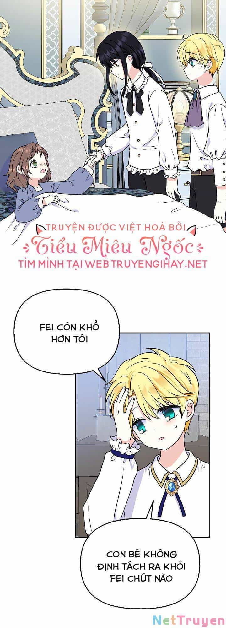 Trở Thành Con Gái Của Các Nhân Vật Chính - Chương 48 - ảnh 5