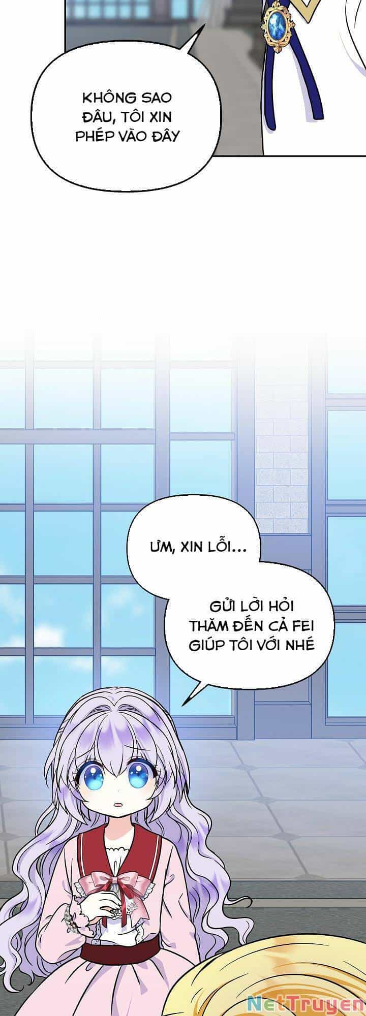 Trở Thành Con Gái Của Các Nhân Vật Chính - Chương 48 - ảnh 7